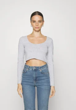 2 PackMaglietta A Manica LungaMottled Grey/Green Donna T-shirt E Top EVF21D027-C11 6 2 PackMaglietta A Manica LungaMottled Grey/Green Donna T-shirt E Top EVF21D027-C11 -Even&Odd Negozio 4f9b40f2f4434f1a977fca74a42000a7 scaled