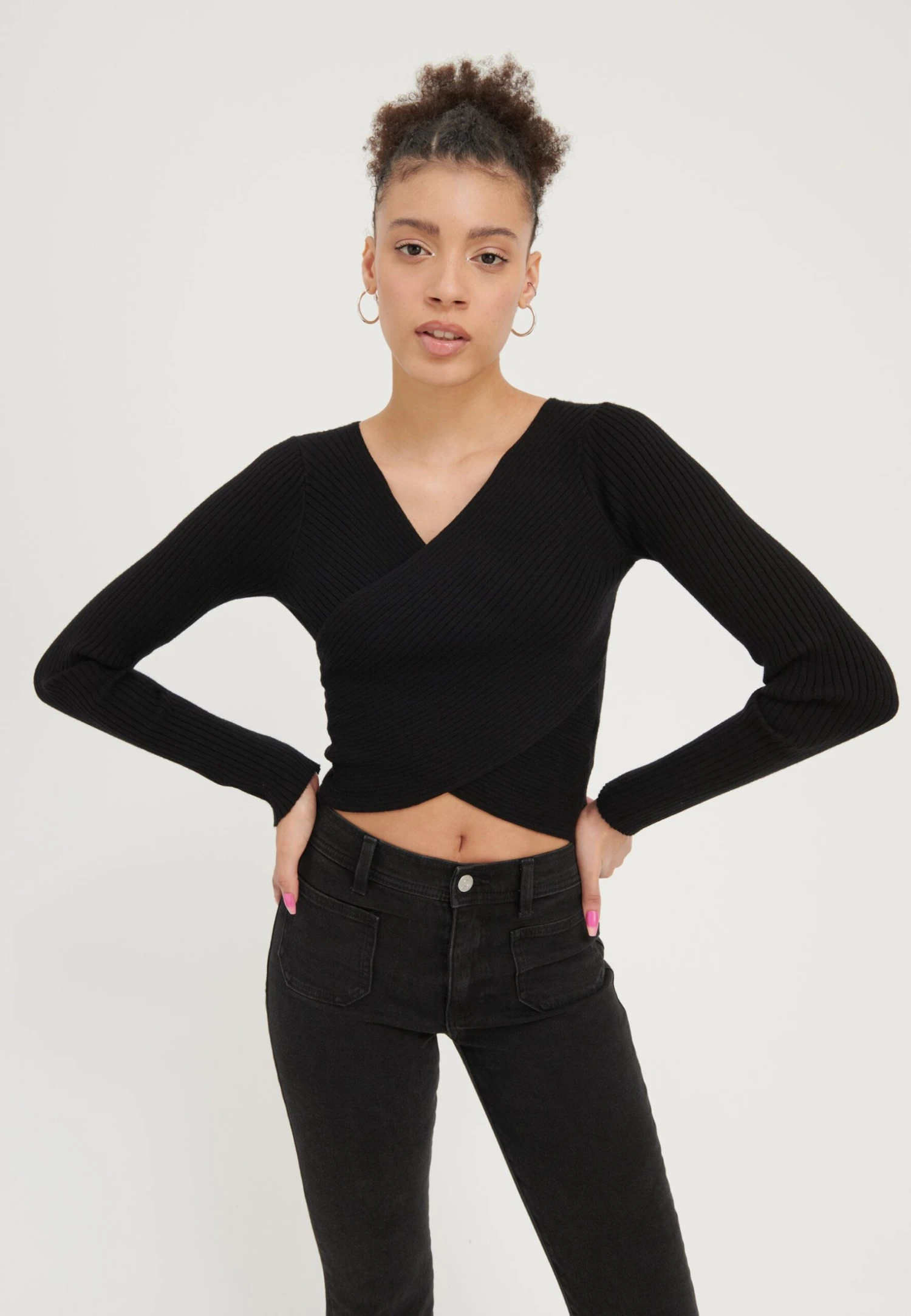 MaglioneBlack Donna Maglieria EV421I0HC-Q11 Even&Odd MaglioneBlack Donna Maglieria EV421I0HC-Q11 -Even&Odd Negozio 508782df51ca403299f4f4076fd8d01b scaled