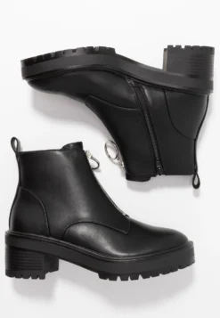 Even&Odd TronchettiBlack Donna Stivaletti EV411N08I-Q11 5 Even&Odd TronchettiBlack Donna Stivaletti EV411N08I-Q11 -Even&Odd Negozio 50c3af6e15df4f5095b39cc06c06503c