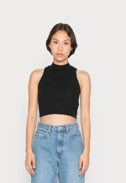 Even&Odd 2 PackTopBlack/White Donna T-shirt E Top EV421D1WY-Q11 -Even&Odd Negozio 51536a9648d84c519bae8f79a2743b3b scaled