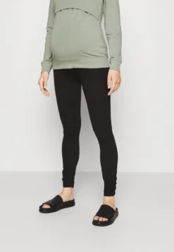 3 PackLeggingsBlack Donna Pantaloni EVO29B00Q-Q12