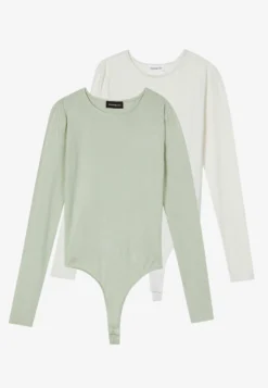 Even&Odd 2 PackMaglietta A Manica LungaBeige/Khaki Donna T-shirt E Top EV421D19Z-B12 7 Even&Odd 2 PackMaglietta A Manica LungaBeige/Khaki Donna T-shirt E Top EV421D19Z-B12 -Even&Odd Negozio 53f090089a974825aad9fb113831bbbd scaled