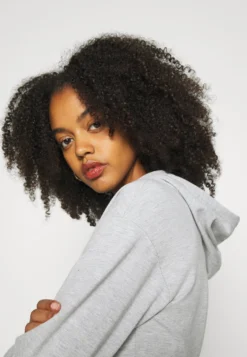 Even&Odd Felpa Con ZipMottled Light Grey Donna Felpe EV421J08R-C11 -Even&Odd Negozio 54a8928d451b4298babc400a48ee044b scaled