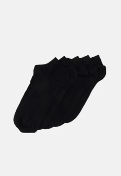 Even&Odd 5 PackCalzeBlack Donna Calze EV481F02I-Q11