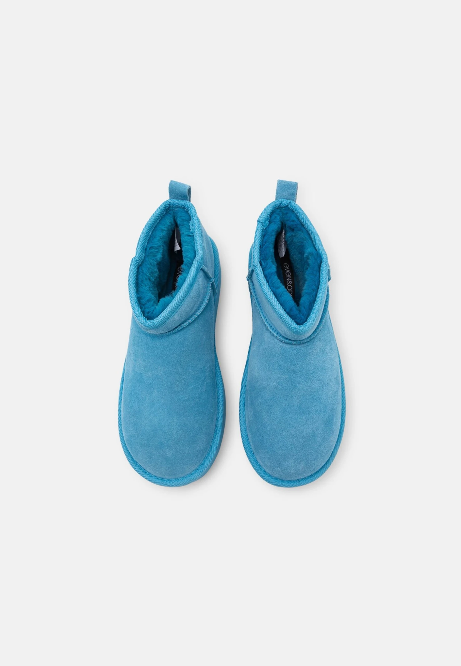 Leather - Tronchetti - Blue Even&Odd Leather - Tronchetti - Blue -Even&Odd Negozio 58961fc4894a4b06809da7dce5e9deba scaled