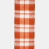 Even&Odd Sciarpa - Orange/White 2 Even&Odd Sciarpa - Orange/White -Even&Odd Negozio 58b56ad69992466084a7a1f45d4a670c scaled