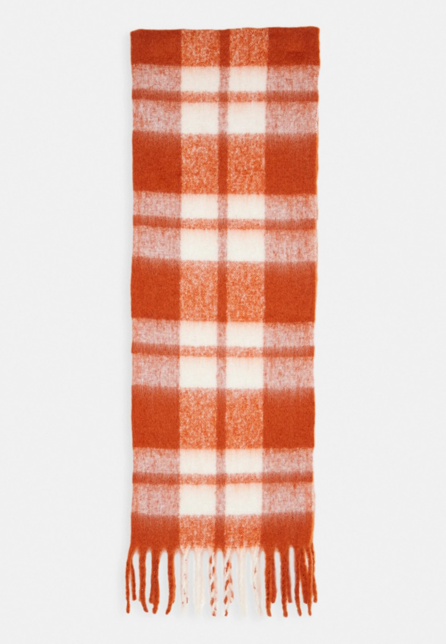 Sciarpa - Orange/White Even&Odd Sciarpa - Orange/White -Even&Odd Negozio 58b56ad69992466084a7a1f45d4a670c scaled