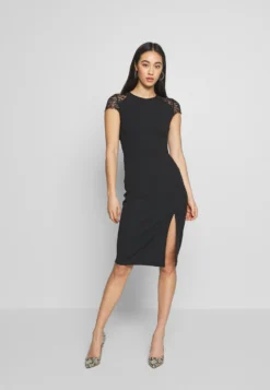 Even&Odd TubinoBlack Donna Vestiti EV421C0ZY-Q11