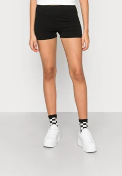 Even&Odd ShortsBlack Donna Shorts EV421S03X-Q11