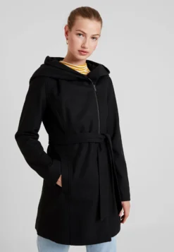 Even&Odd Cappotto CortoBlack Donna Cappotti EV421U020-Q11