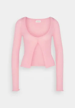 Even&Odd CardiganPink Donna Maglieria EV421I0HW-J11 -Even&Odd Negozio 59663eb5073c4e8ba1bcf558f22f60d3 scaled