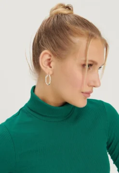 Even&Odd Maglietta A Manica LungaGreen Donna T-shirt E Top EV421D24N-M11 7 Even&Odd Maglietta A Manica LungaGreen Donna T-shirt E Top EV421D24N-M11 -Even&Odd Negozio 59efc2fa17d6420b8690f1159f1a0ad9 scaled