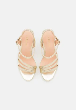 Even&Odd Sandali Con TaccoGold Donna Tacchi Alti EV411A0TD-F12 7 Even&Odd Sandali Con TaccoGold Donna Tacchi Alti EV411A0TD-F12 -Even&Odd Negozio 5a807263fe0242f3b3891ba995f2d77a scaled