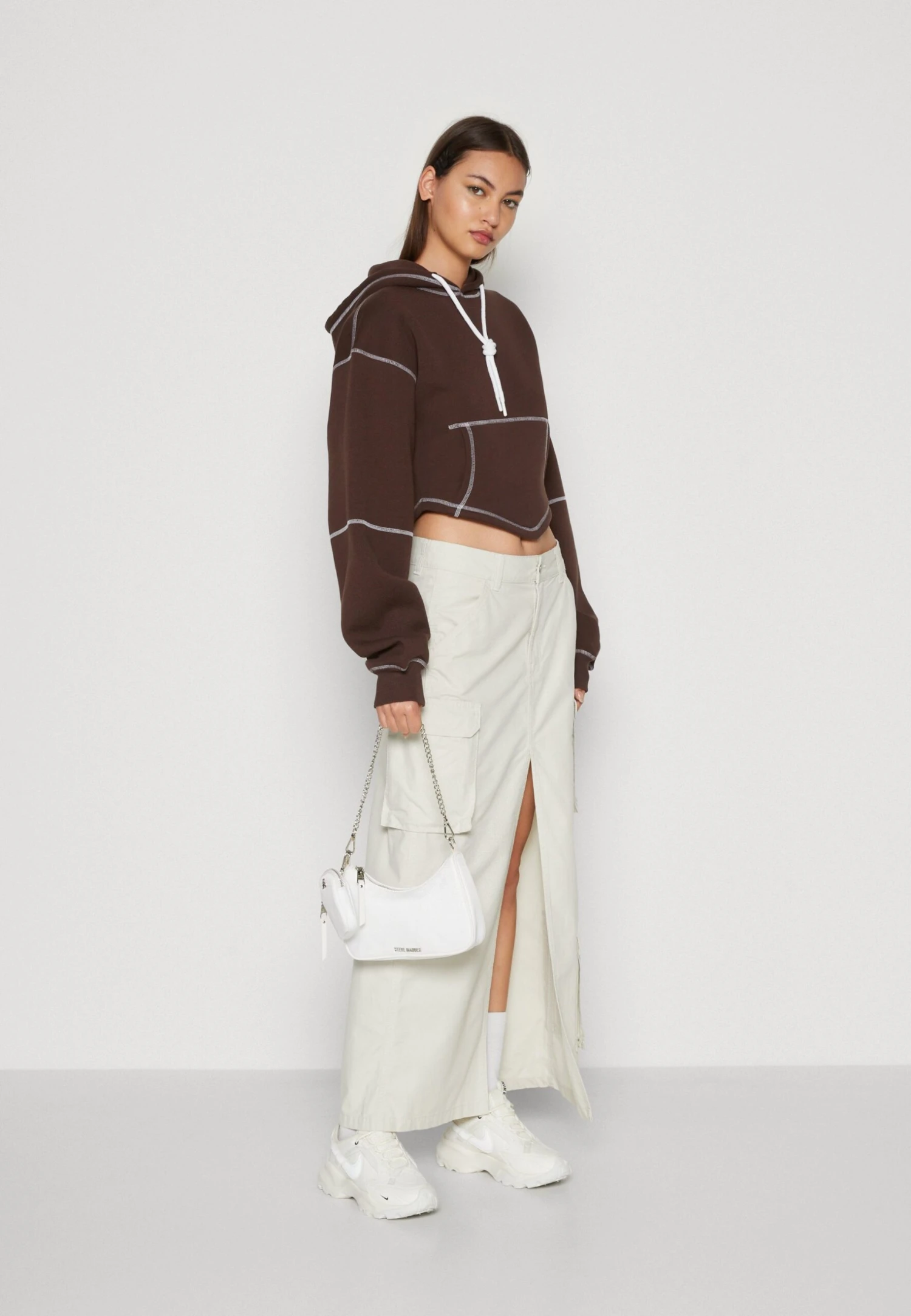 FelpaBrown Donna Felpe EV421J0DP-O11 Even&Odd FelpaBrown Donna Felpe EV421J0DP-O11 -Even&Odd Negozio 5bb0671d0129474da28fe5aeb125f5da scaled