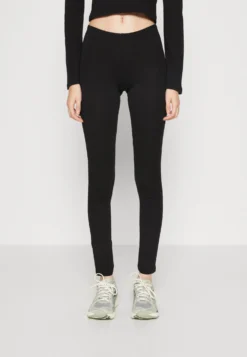 Even&Odd 2 PackLeggingsBlack/Dark Green Donna Pantaloni EV421A07V-Q17 5 Even&Odd 2 PackLeggingsBlack/Dark Green Donna Pantaloni EV421A07V-Q17 -Even&Odd Negozio 5c30df74ba04427da69277e97f5b4e6b scaled