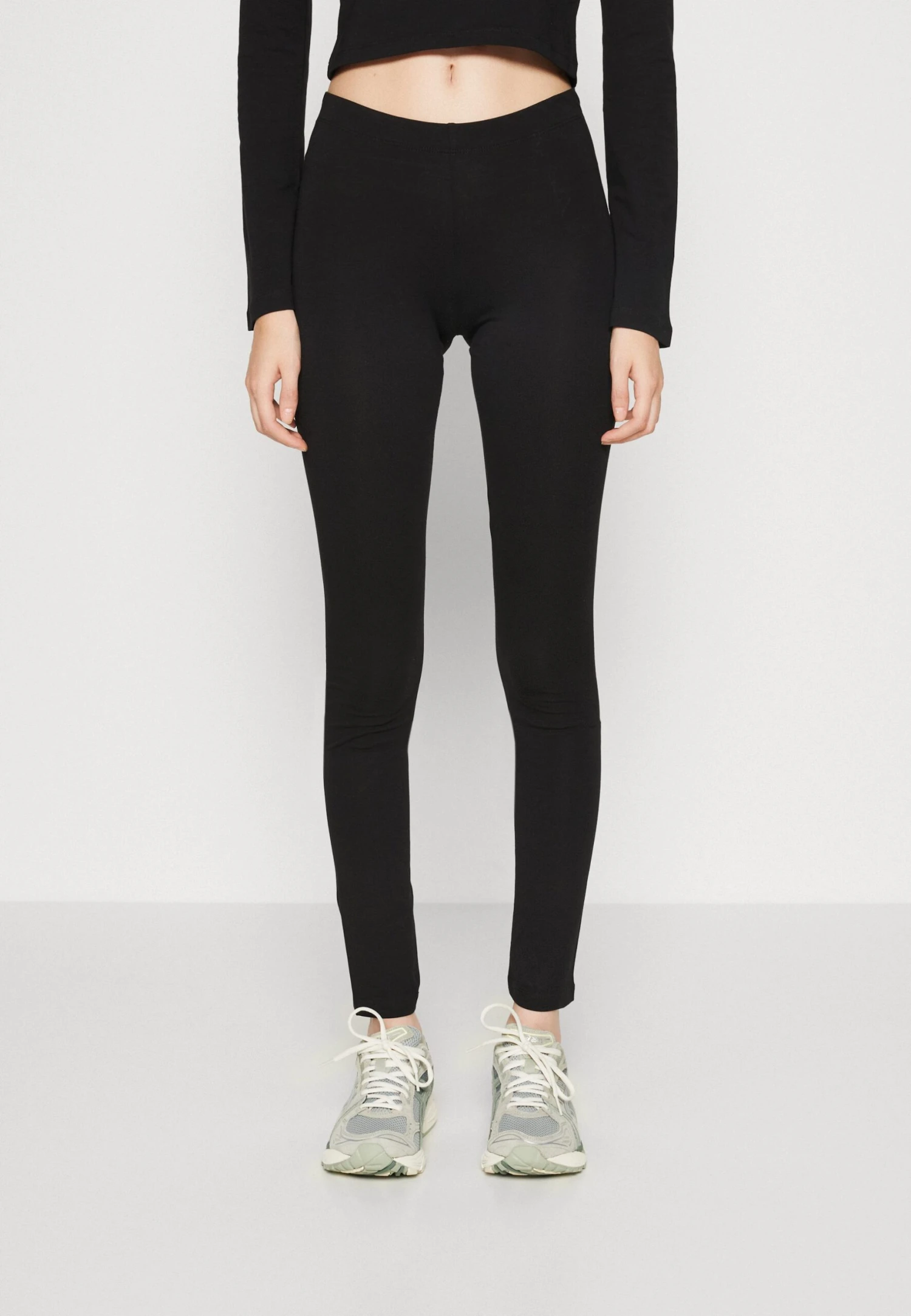 2 PackLeggingsBlack/Dark Green Donna Pantaloni EV421A07V-Q17 Even&Odd 2 PackLeggingsBlack/Dark Green Donna Pantaloni EV421A07V-Q17 -Even&Odd Negozio 5c30df74ba04427da69277e97f5b4e6b scaled