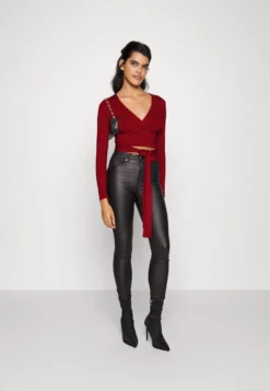 Even&Odd Maglietta A Manica LungaBordeaux Donna T-shirt E Top EV421D1KC-G11 2 Even&Odd Maglietta A Manica LungaBordeaux Donna T-shirt E Top EV421D1KC-G11 -Even&Odd Negozio 5c4da1225dc144679e9bd11031834f6d scaled