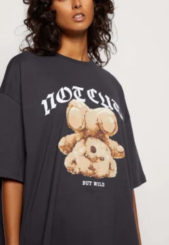 Even&Odd T-Shirt Con StampaAnthracite Donna T-shirt E Top EV421D1ZL-Q11 -Even&Odd Negozio 5cd762c143834ecdb623da89d0af840f scaled