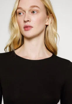 2 PackMaglietta A Manica LungaBlack/Mottled Light Grey Donna T-shirt E Top EVI21D026-Q11 -Even&Odd Negozio 5dbae21029584ac8988ff156f8a9a17f scaled