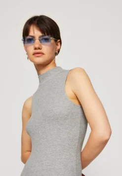 Even&Odd Perkin Neck Midi Bodycon DressVestito Di MaglinaMottled Grey Donna Vestiti EV421C1DK-C11 5 Even&Odd Perkin Neck Midi Bodycon DressVestito Di MaglinaMottled Grey Donna Vestiti EV421C1DK-C11 -Even&Odd Negozio 5e3b4f000d8c4f689f5d473bb151d844 scaled