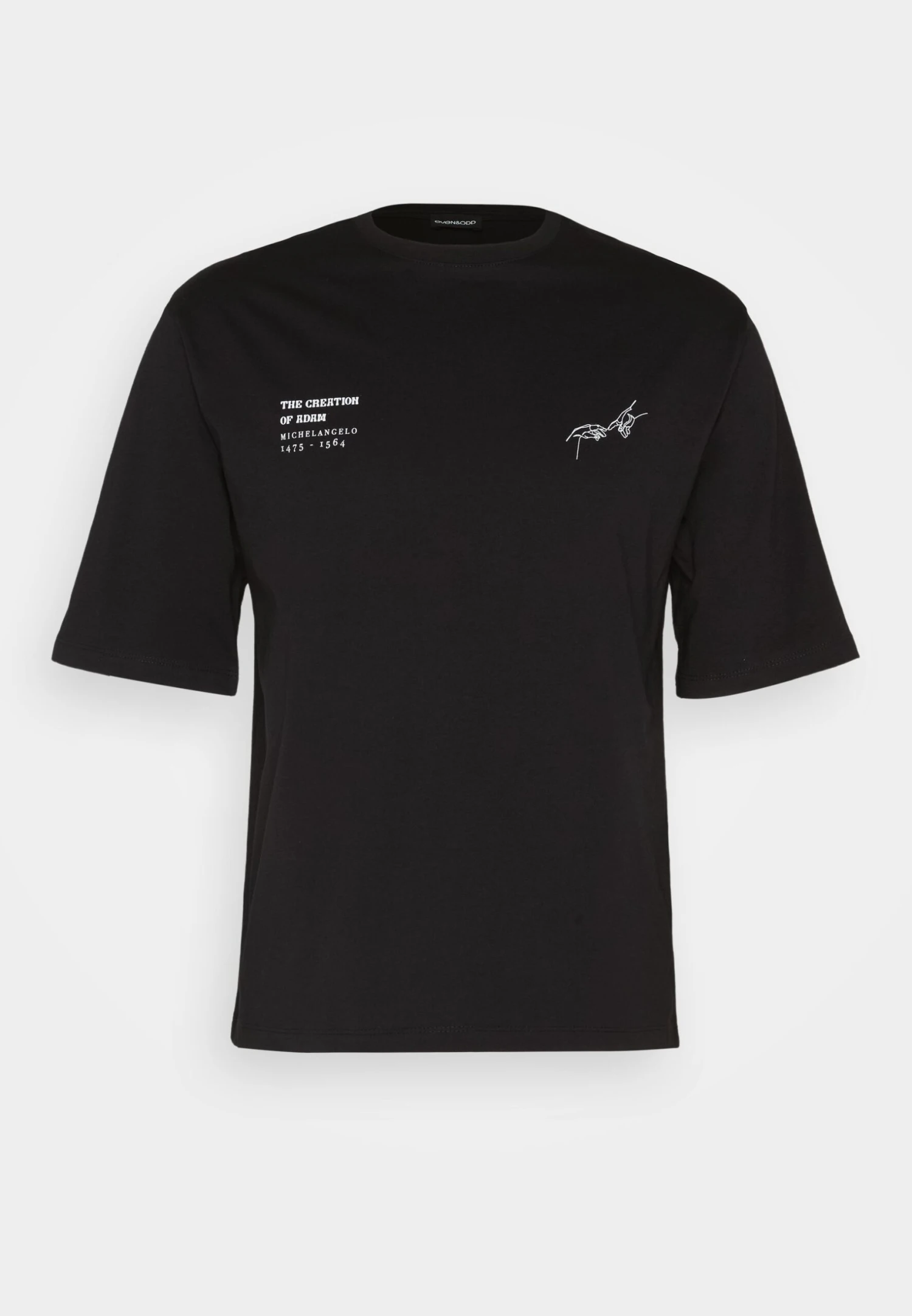 Unisex T-Shirt Con StampaBlack Donna T-shirt e top EV421000O-Q11 Even&Odd Unisex T-Shirt Con StampaBlack Donna T-shirt E Top EV421000O-Q11 -Even&Odd Negozio 5f60e27719fe4a0182ec0311f469bbcf scaled