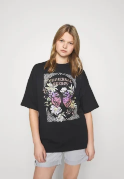 Even&Odd T-Shirt Con StampaBlack Donna T-shirt E Top EV421D26J-Q11 4 Even&Odd T-Shirt Con StampaBlack Donna T-shirt E Top EV421D26J-Q11 -Even&Odd Negozio 6003d8d9f03b47e088490f296fdf56e1 scaled