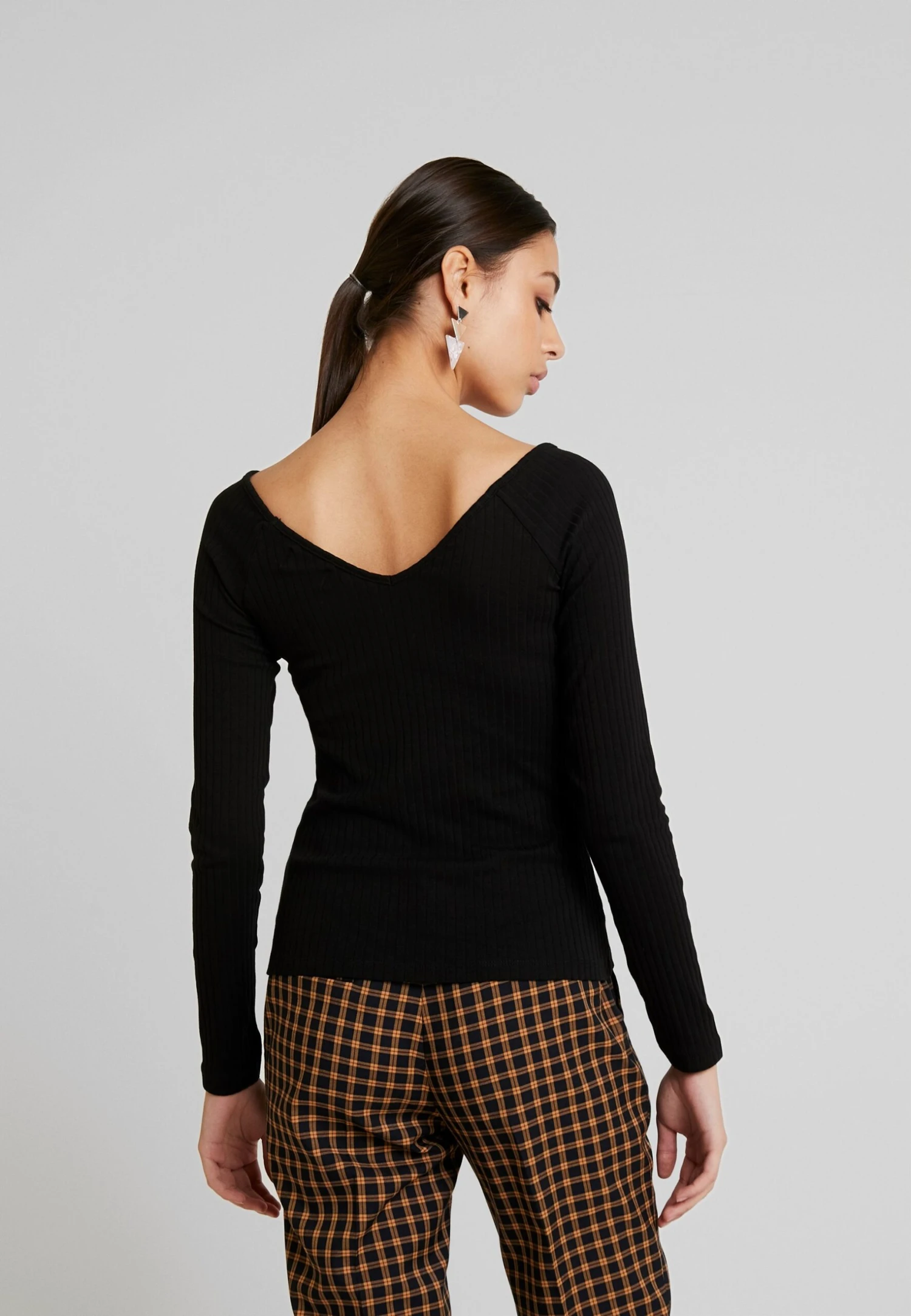 Maglietta A Manica LungaBlack Donna T-shirt e top EV421D19N-Q11 Even&Odd Maglietta A Manica LungaBlack Donna T-shirt E Top EV421D19N-Q11 -Even&Odd Negozio 60940651f47f464bb8fdc463d53a447e scaled