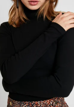 Even&Odd Maglietta A Manica LungaBlack Donna T-shirt E Top EV421D19K-Q11 5 Even&Odd Maglietta A Manica LungaBlack Donna T-shirt E Top EV421D19K-Q11 -Even&Odd Negozio 615a5a9f20eb4051bb12944ef4dbd486 scaled