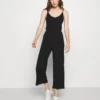 Even&Odd Tuta JumpsuitBlack Donna Tute Jumpsuit EV421T04C-Q11 1 Even&Odd Tuta JumpsuitBlack Donna Tute Jumpsuit EV421T04C-Q11 -Even&Odd Negozio 6230b824197b49ddab7fd8857e60ec3d scaled