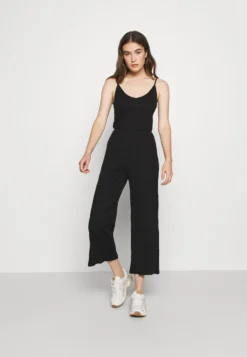 Even&Odd Tuta JumpsuitBlack Donna Tute Jumpsuit EV421T04C-Q11