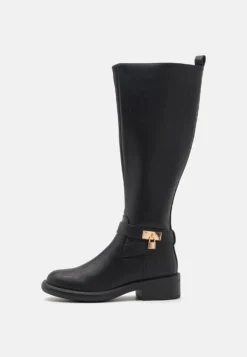 Even&Odd Stivali AltiBlack Donna Stivali EV411A0XN-Q11