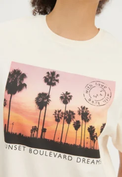 Even&Odd T-Shirt Con StampaOff-White Donna T-shirt E Top EV421D25T-A11 -Even&Odd Negozio 6334c679c5b2459796c7dc876119ce86 scaled