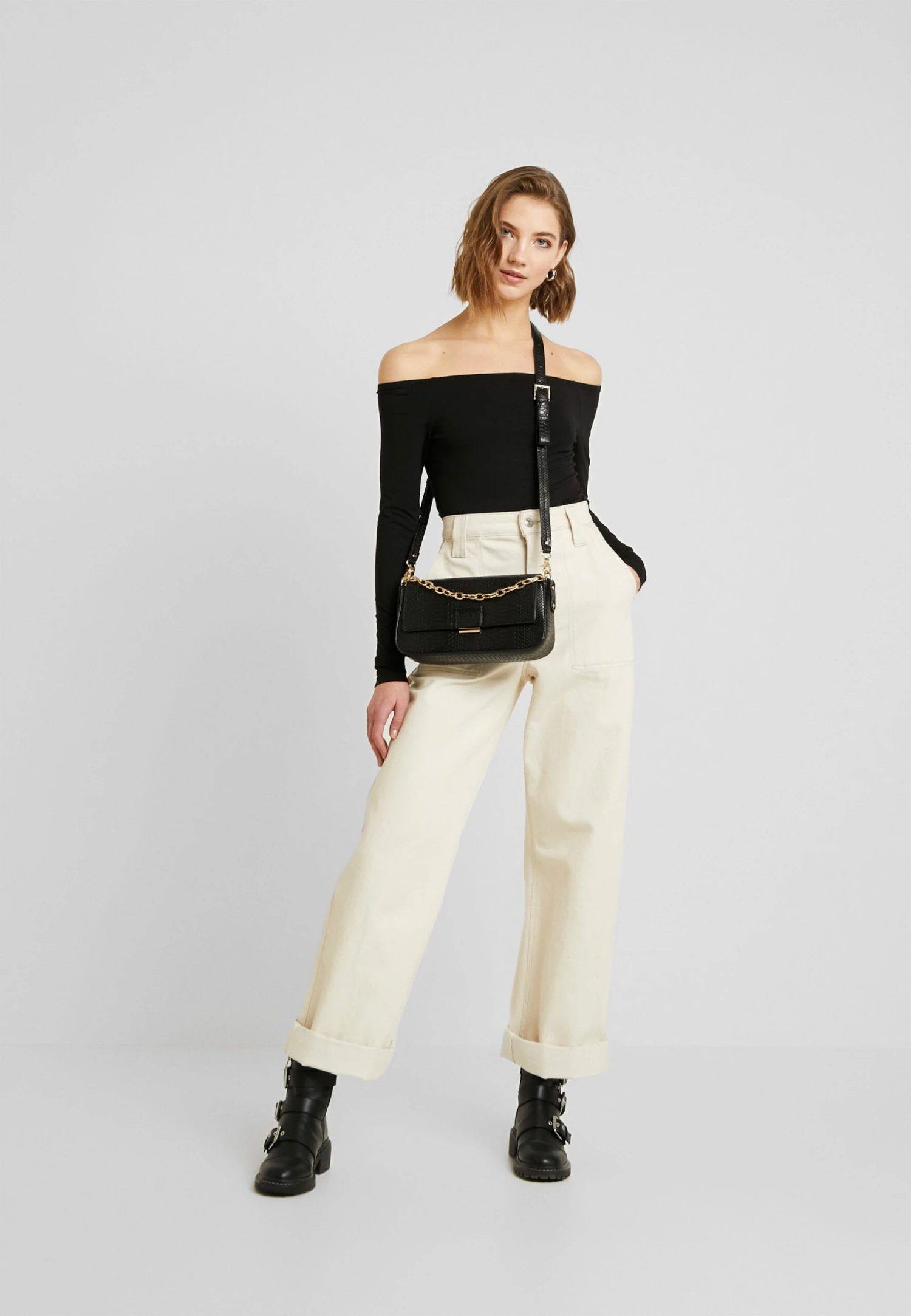 BasicMaglietta A Manica LungaBlack Donna T-shirt e top EV421D19Y-Q11 Even&Odd BasicMaglietta A Manica LungaBlack Donna T-shirt E Top EV421D19Y-Q11 -Even&Odd Negozio 64464db8e1ec4423929e9010b8a18057 scaled