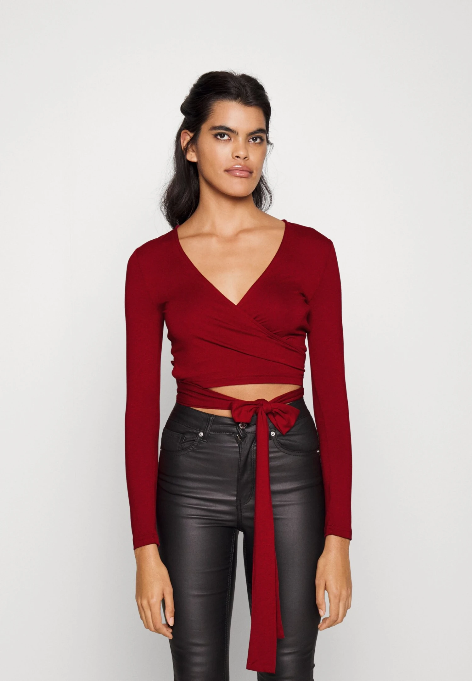 Maglietta A Manica LungaBordeaux Donna T-shirt e top EV421D1KC-G11 Even&Odd Maglietta A Manica LungaBordeaux Donna T-shirt E Top EV421D1KC-G11 -Even&Odd Negozio 647472835c7341c19f8c7832c4852df5 scaled