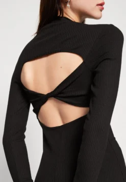 Even&Odd TubinoBlack Donna Vestiti EV421C1E2-Q11 -Even&Odd Negozio 6496af25d5174ec78088d10221c81c4f scaled