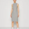 Even&Odd Perkin Neck Midi Bodycon DressVestito Di MaglinaMottled Grey Donna Vestiti EV421C1DK-C11 2 Even&Odd Perkin Neck Midi Bodycon DressVestito Di MaglinaMottled Grey Donna Vestiti EV421C1DK-C11 -Even&Odd Negozio 64cd9e69fa1647f28b9d62bfd0a056af scaled