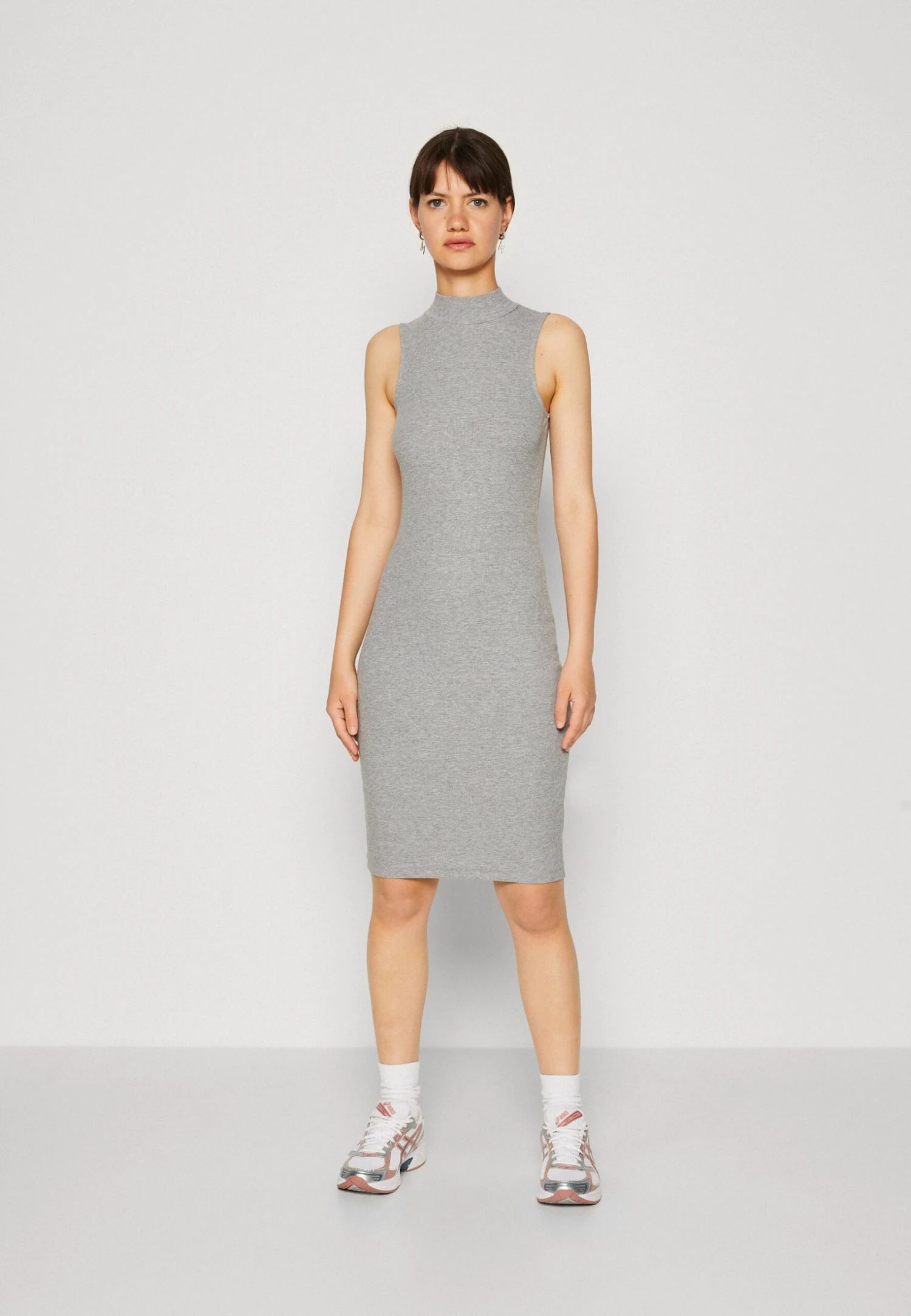 Perkin Neck Midi Bodycon DressVestito Di MaglinaMottled Grey Donna Vestiti EV421C1DK-C11 Even&Odd Perkin Neck Midi Bodycon DressVestito Di MaglinaMottled Grey Donna Vestiti EV421C1DK-C11 -Even&Odd Negozio 64cd9e69fa1647f28b9d62bfd0a056af scaled