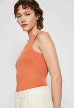 Even&Odd 2 Pack - Top - Beige/Orange -Even&Odd Negozio 6641a7355b2f498da34d6be40cc460eb scaled
