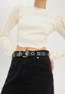 Even&Odd Maglietta A Manica LungaOff-White Donna T-shirt E Top EV421D24O-A11 -Even&Odd Negozio 6699f9c4e3ec473898bbe9bc089e5a7e scaled