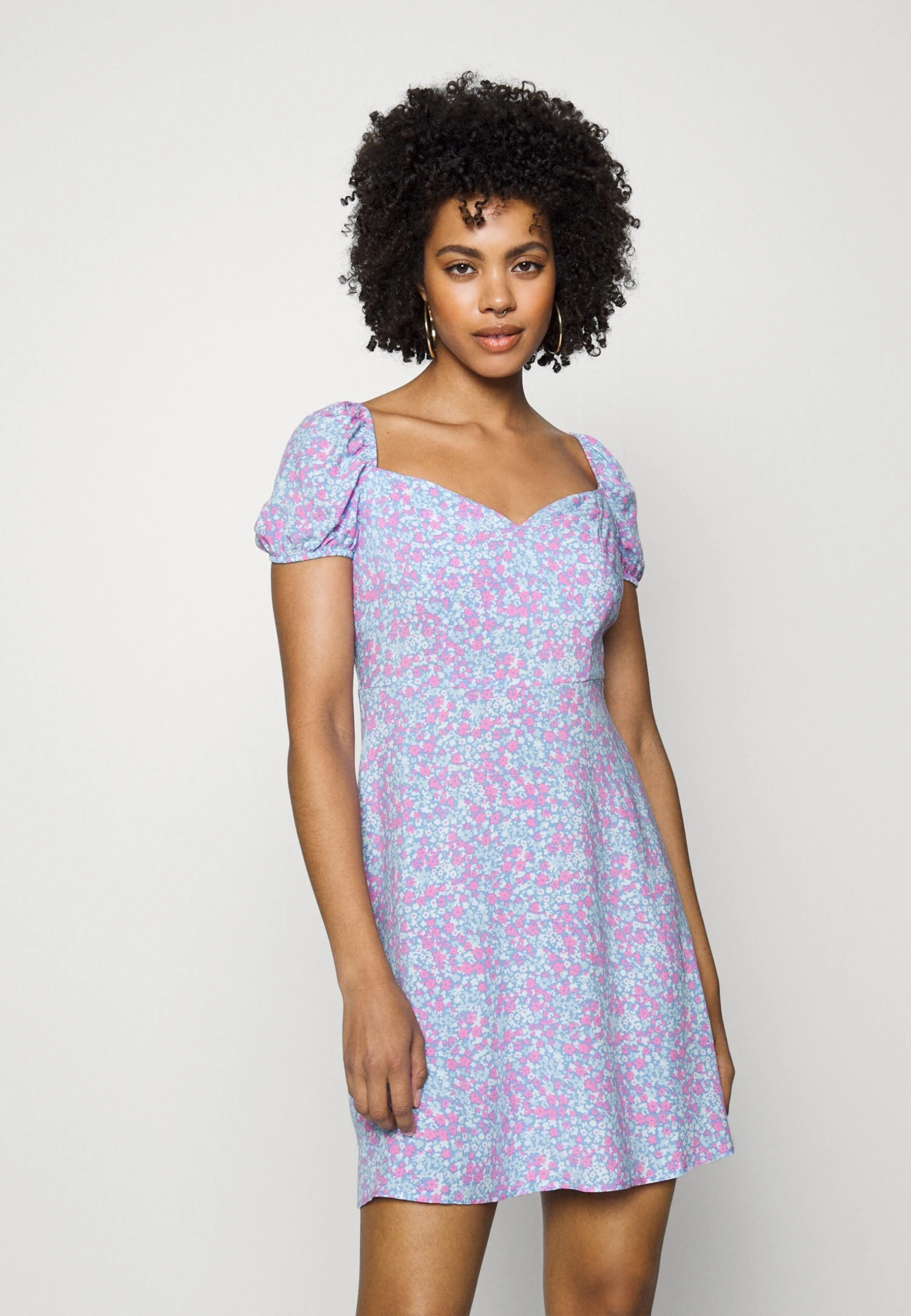 Vestito Estivo - Blue/Purple Even&Odd Vestito Estivo - Blue/Purple -Even&Odd Negozio 66c50a6dae6a45378176843ead811481 scaled