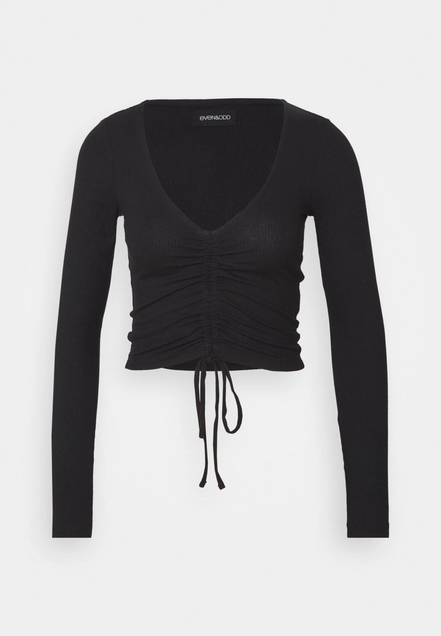 Maglietta A Manica LungaBlack Donna T-shirt e top EV421D1H5-Q11 Even&Odd Maglietta A Manica LungaBlack Donna T-shirt E Top EV421D1H5-Q11 -Even&Odd Negozio 66e8b0d453444f14944f823827c76432 scaled