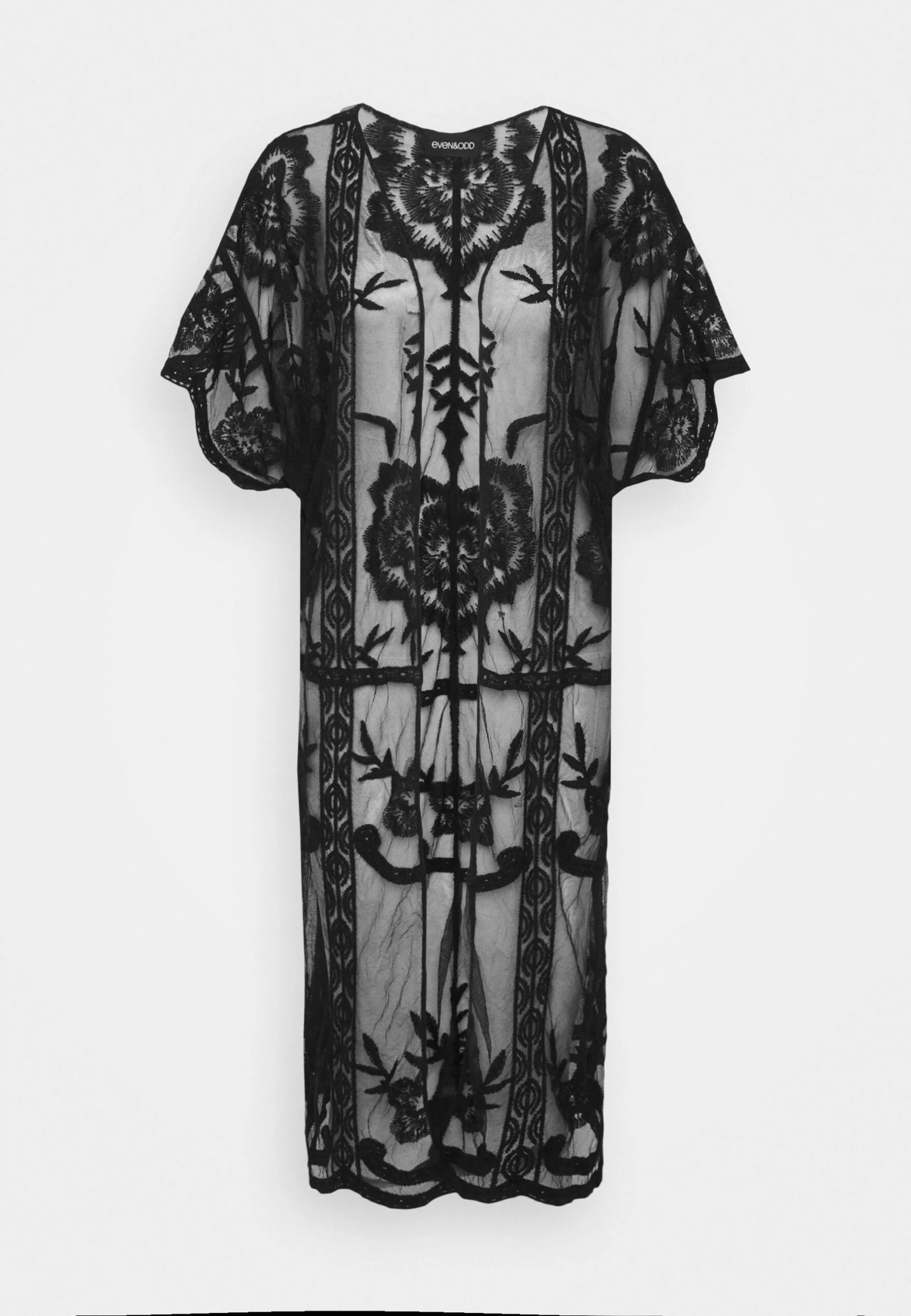 CardiganBlack Donna Maglieria EV451G082-Q11 Even&Odd CardiganBlack Donna Maglieria EV451G082-Q11 -Even&Odd Negozio 674c37cd643a415c82ca997fdd229cf2 scaled