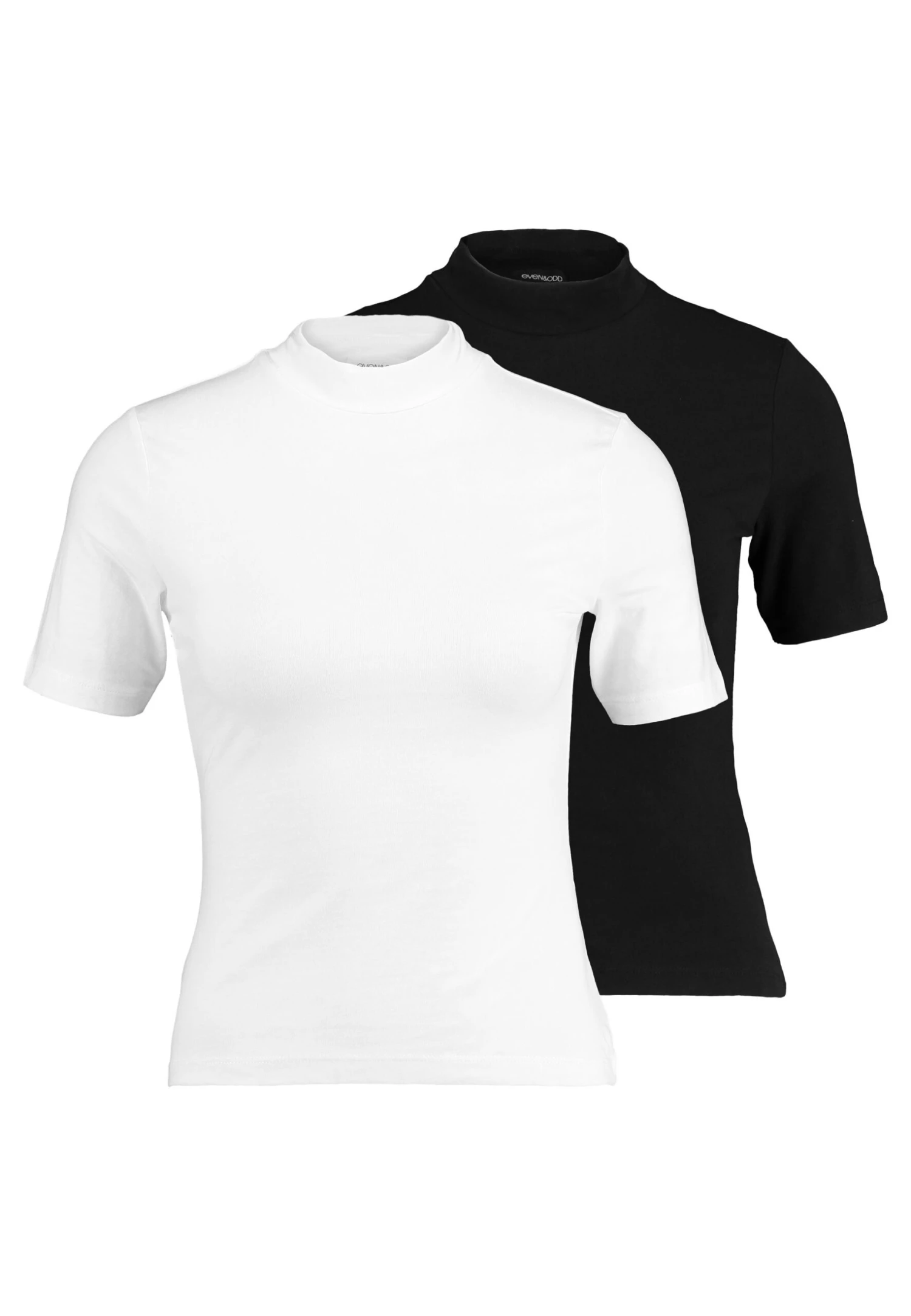2Er PackT-Shirt BasicWhite/Black Donna T-shirt e top EVF21D01P-A11 2Er PackT-Shirt BasicWhite/Black Donna T-shirt E Top EVF21D01P-A11 -Even&Odd Negozio 681c097f15084a12afa3c8dbe2ecea4e scaled