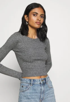 Even&Odd 2 PackMaglioneMottled Grey Donna Maglieria EV421I0CK-C11 -Even&Odd Negozio 69829ede2e8b4063a1e829f11c74cfd5 scaled