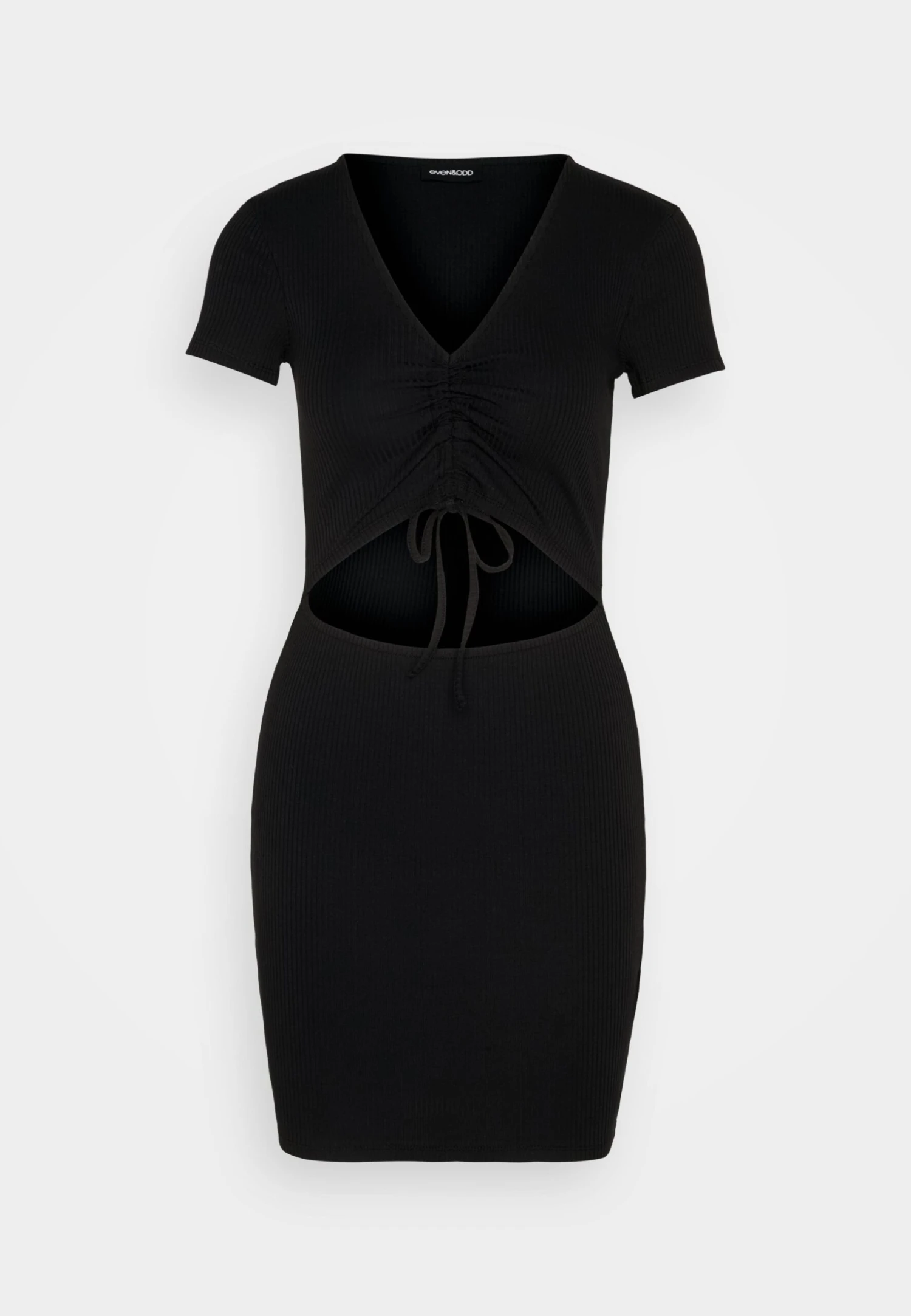 TubinoBlack Donna Vestiti EV421C1DR-Q11 Even&Odd TubinoBlack Donna Vestiti EV421C1DR-Q11 -Even&Odd Negozio 69975457e2a54fc29b4d93bede626e0f scaled
