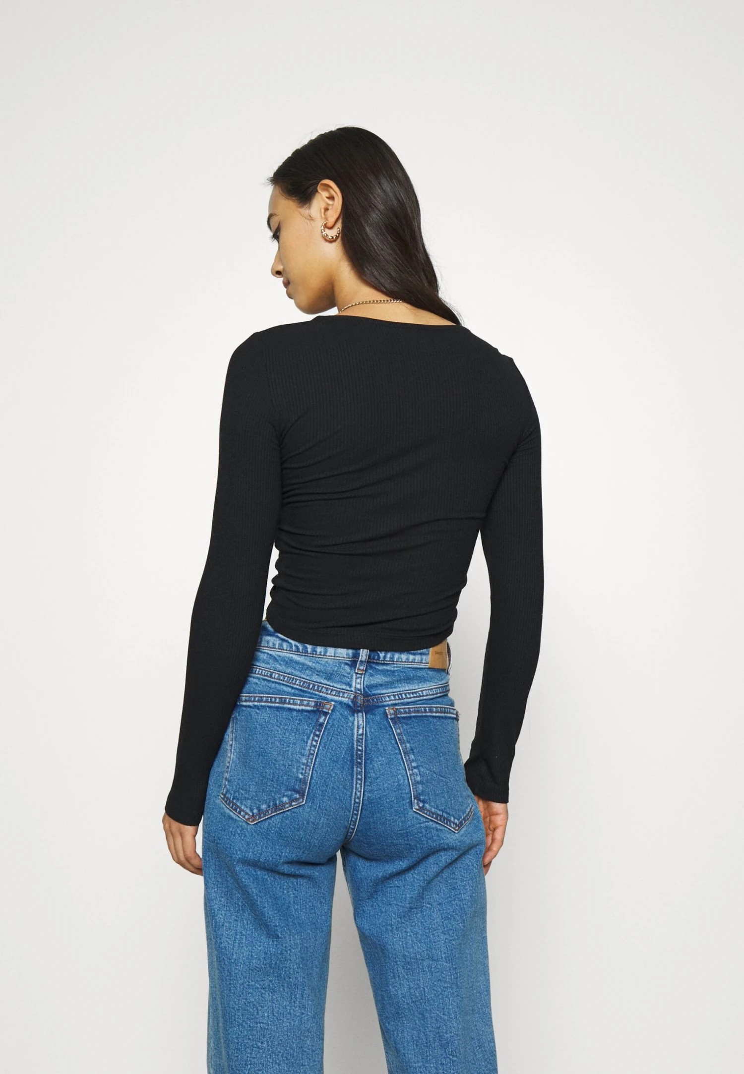 Maglietta A Manica LungaBlack Donna T-shirt e top EV421D1H5-Q11 Even&Odd Maglietta A Manica LungaBlack Donna T-shirt E Top EV421D1H5-Q11 -Even&Odd Negozio 6d601a1c911546c484034fb80a400477 scaled