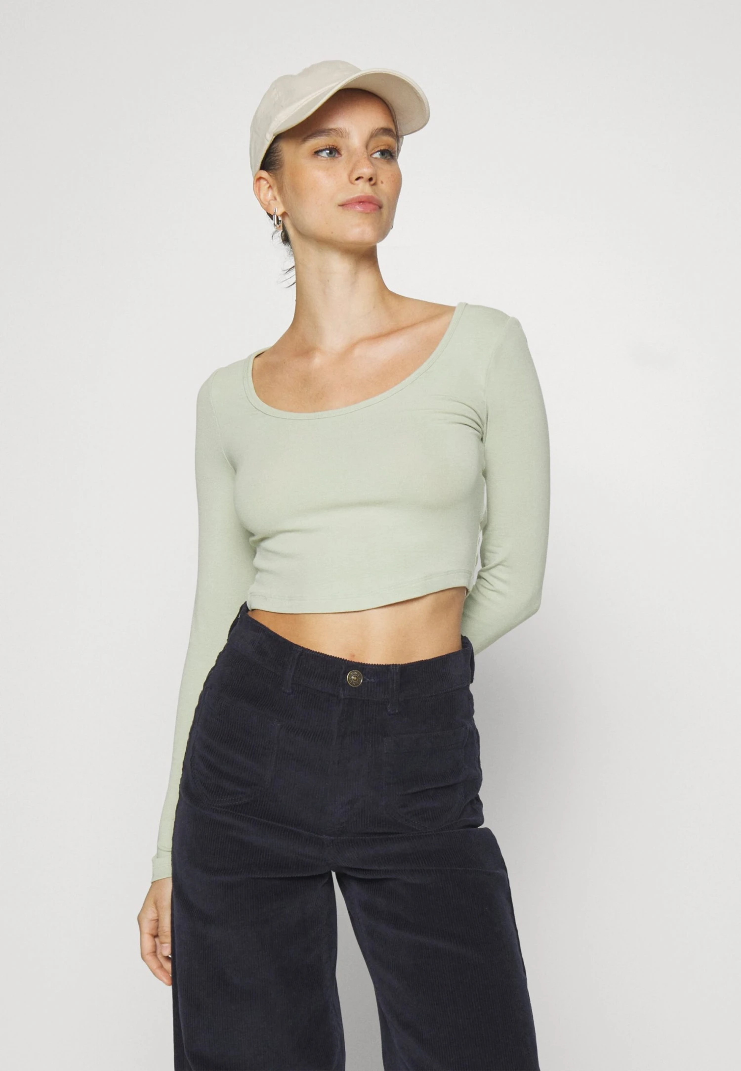 2 PackMaglietta A Manica Lunga001White_601Light Green Donna T-shirt e top EVF21D04X-A11 2 PackMaglietta A Manica Lunga001White_601Light Green Donna T-shirt E Top EVF21D04X-A11 -Even&Odd Negozio 70221738237d46f2bc530298436e53d7 scaled