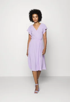 Even&Odd Vestito EstivoPurple Donna Vestiti EV421C1E6-I11