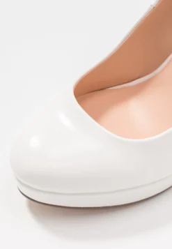 Even&Odd DecolletéWhite Donna Scarpe Con Tacco EV411B07E-A11 -Even&Odd Negozio 7084345886b4402286a642b85c8210e7 scaled