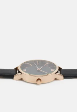 Even&Odd Set - Orologio - Gold-Coloured/Black -Even&Odd Negozio 70abc0516bdd4bb7842b008edf2df9ac scaled